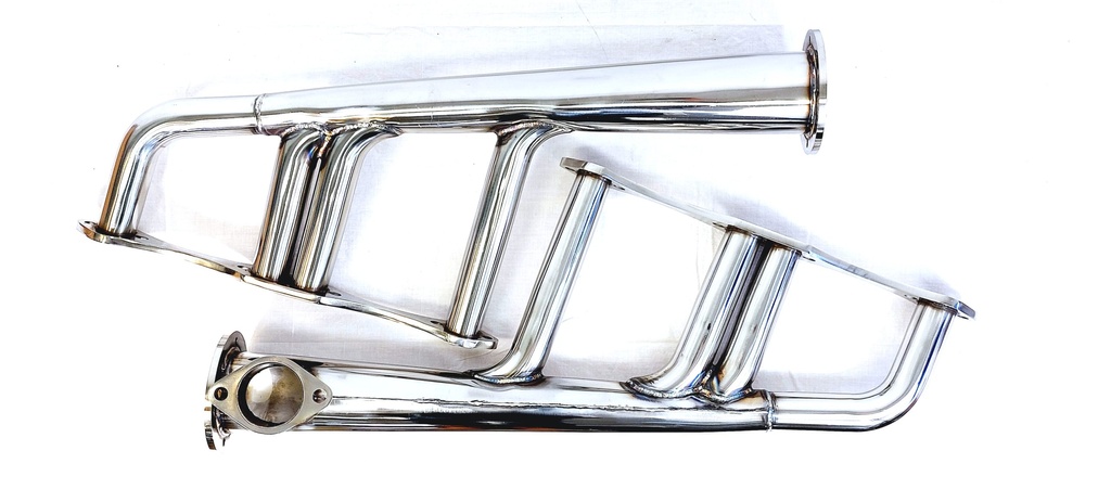 Headers Small Block Chevy (SBC) "Lake pipes"