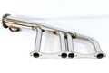 Headers Small Block Chevy (SBC) "Lake pipes"