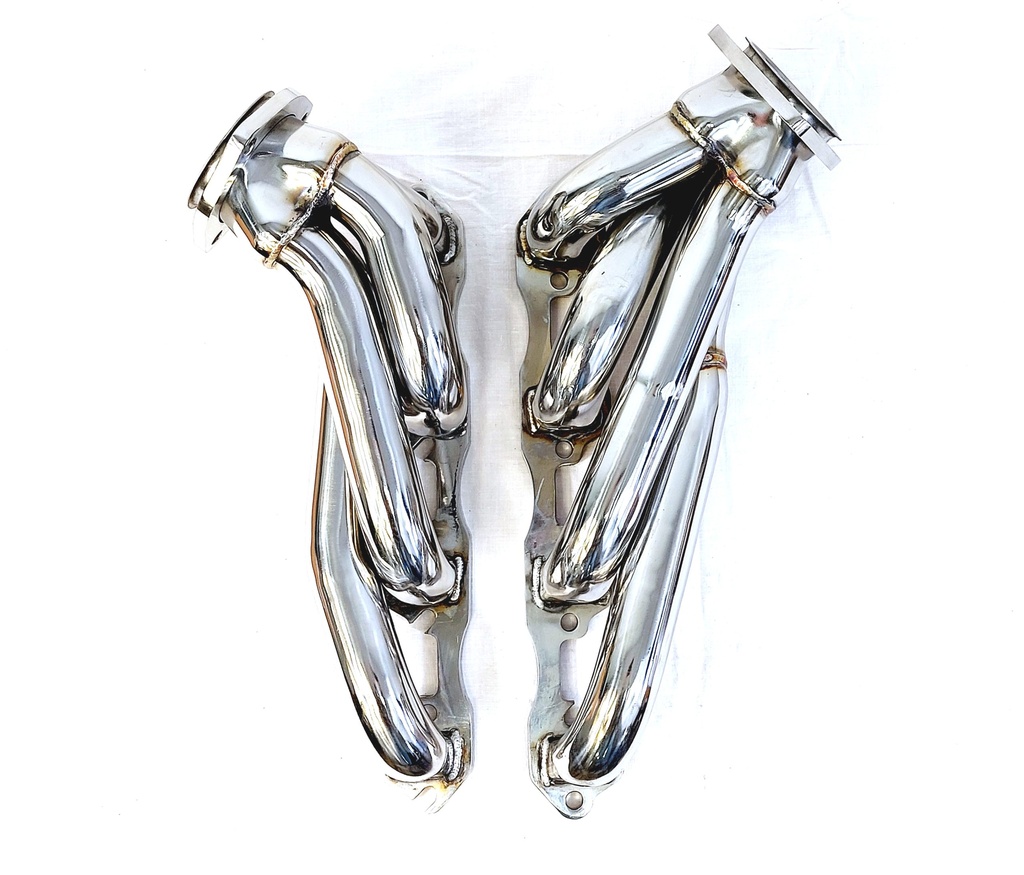 Headers Small Block Ford (SBF) Short, Rear