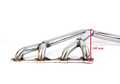 Headers Small Block Ford (SBF) "Mustang style"