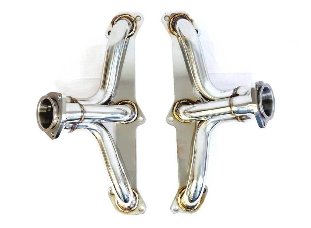 Headers Ford Sidventilsmotor (Flathead)