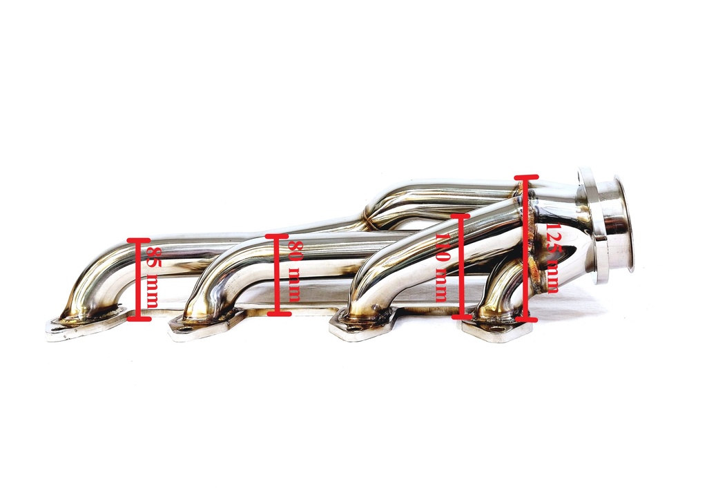 Headers Ford FE Engine (Ver. 1)