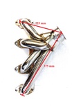 Headers Ford FE Engine (Ver. 2)
