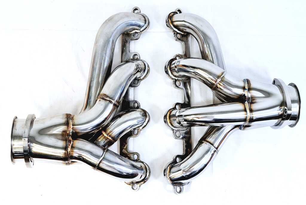 Headers Big Block Ford (BBF) 429-460
