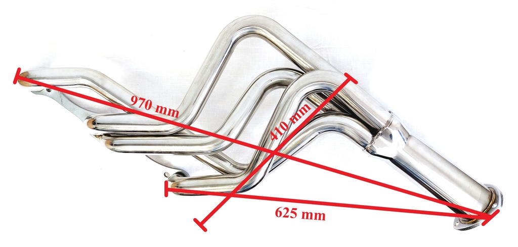 Headers Small Block Chevy (SBC) Long