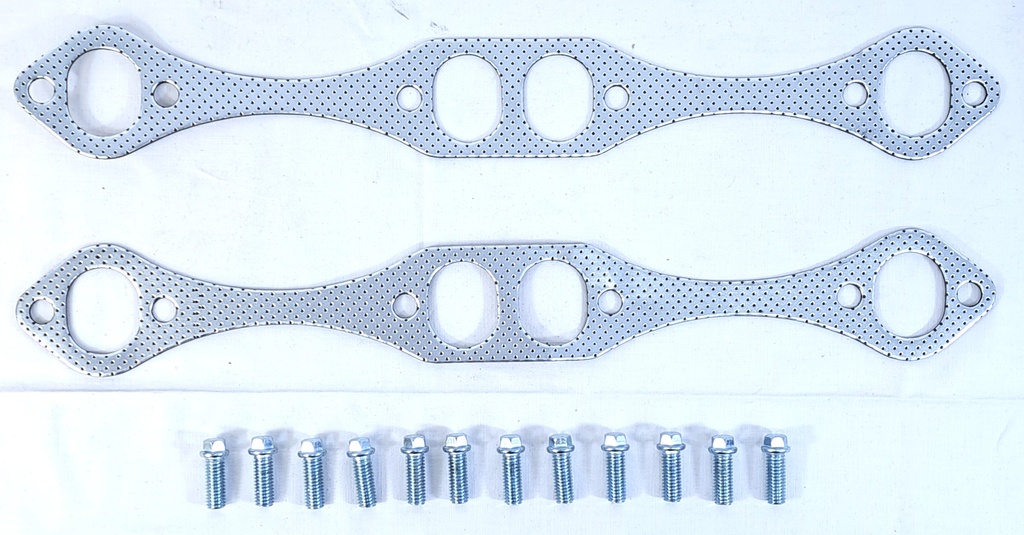 Headers Small Block Chevy (SBC) 1972-87 Malibu, Montecarlo, Grand prix
