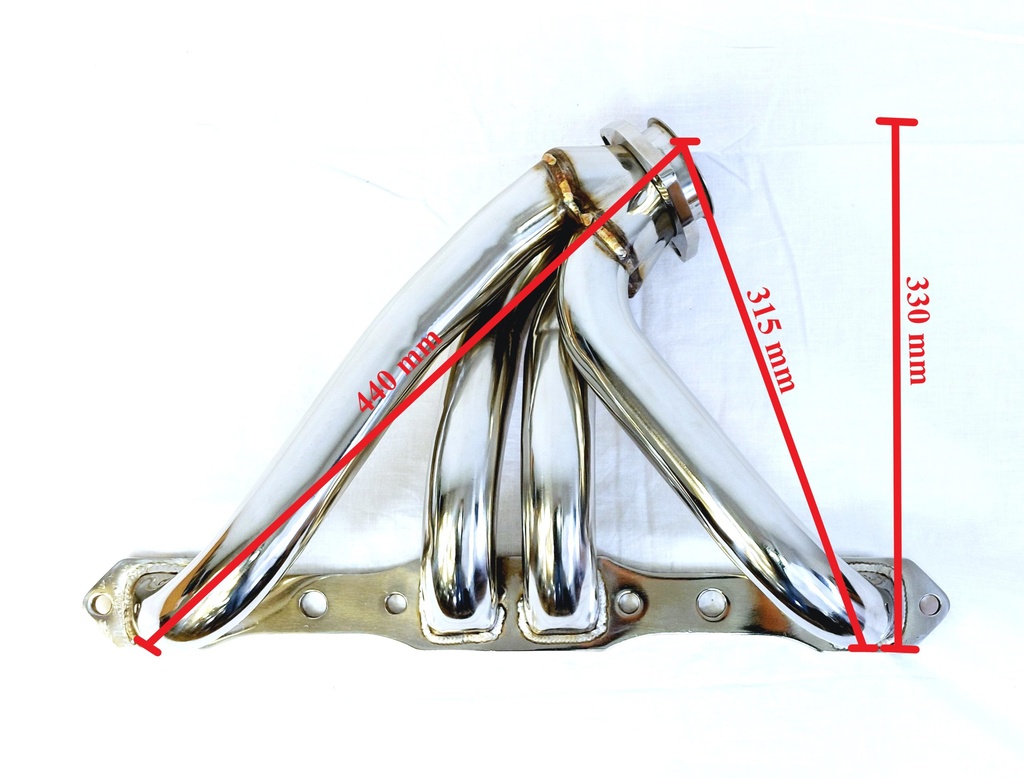 Headers Big Block Mopar (BBM)