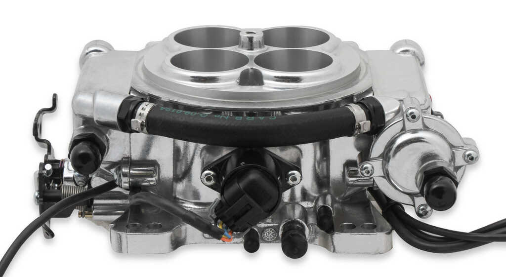 Holley Sniper EFI 650 Shiny