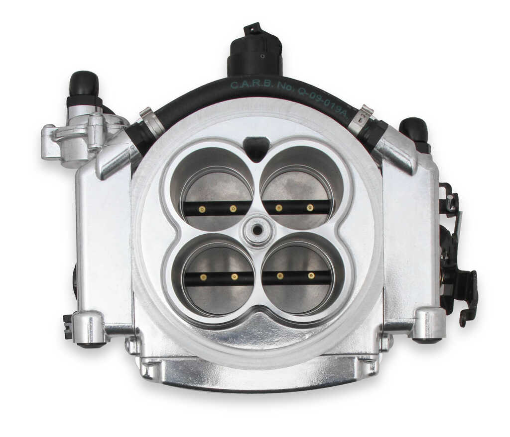 Holley Sniper EFI 650 Shiny