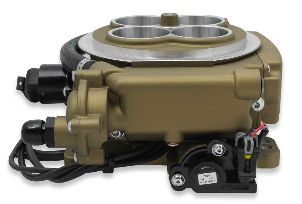 Holley Sniper EFI 650 Classic Gold