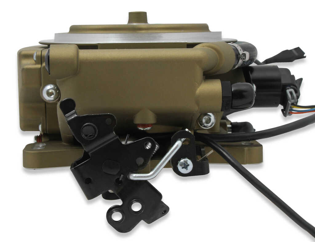 Holley Sniper EFI 650 Classic Gold