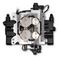 Holley Sniper EFI Quadrajet 500 Black Ceramic