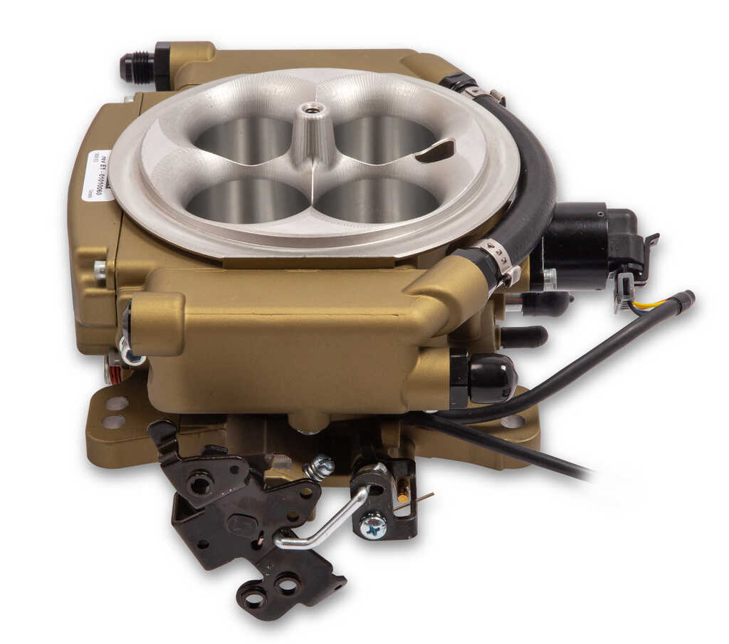 Holley Sniper EFI XFlow 800 Classic Gold