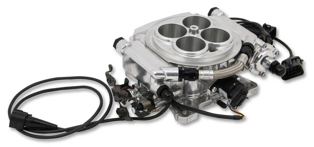 Holley Super Sniper 1250 Shiny