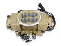 Holley Super Sniper Stealth 650 Gold