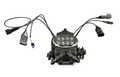 Holley Super Sniper Stealth 650 Black