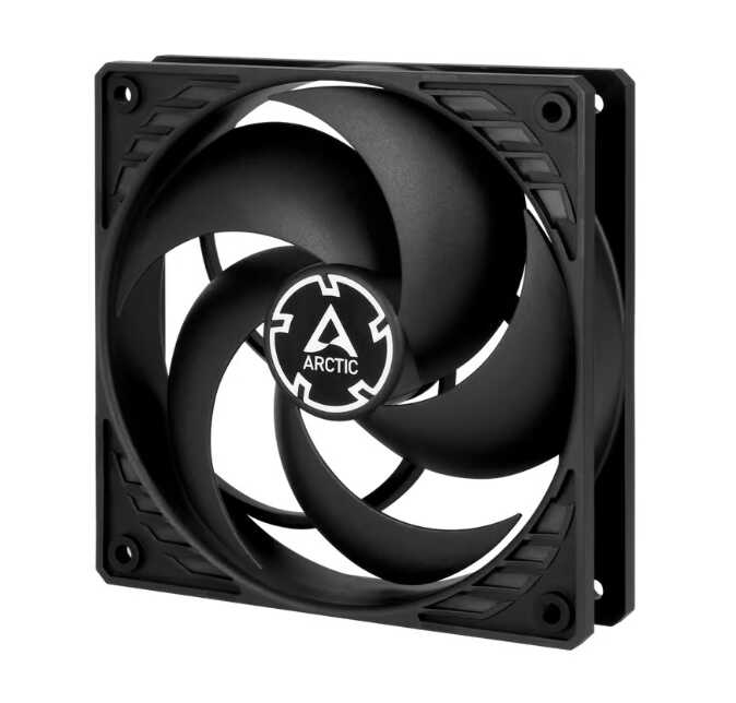 Kylfläkt 120mm / 4.7" - 12V