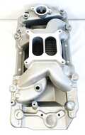 Insug Chevrolet Big Block Air Gap Ovalport