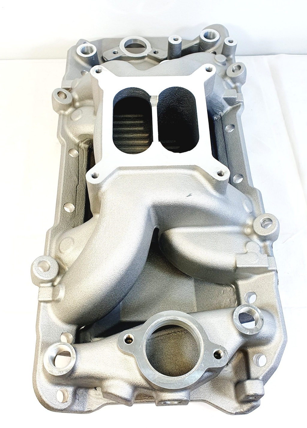 Intake manifold Chevrolet Big Block Air Gap Ovalport