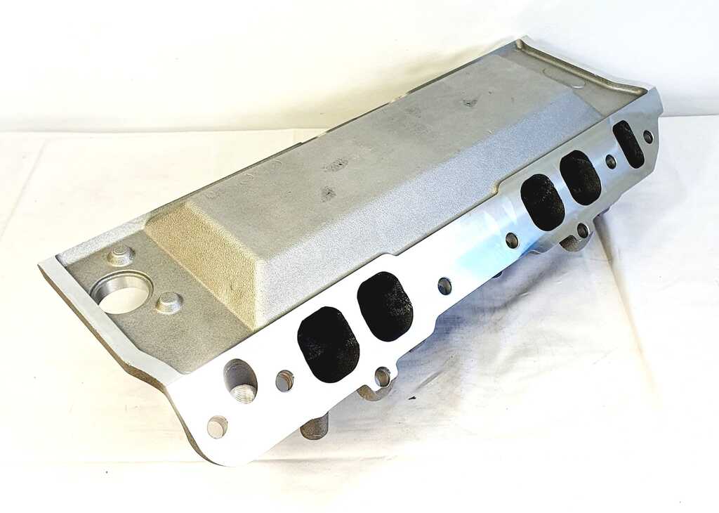 Insug Chevrolet Big Block Air Gap Ovalport