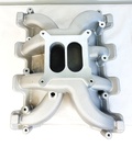 Intake manifold GM LS, Chevy, Pontiac Dual level