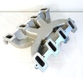 Intake manifold GM LS, Chevy, Pontiac Dual level