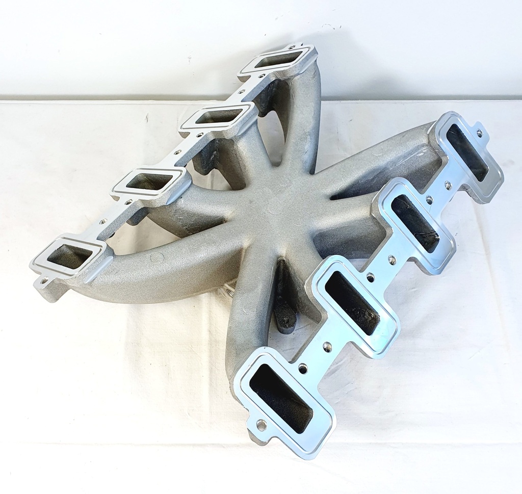 Intake manifold GM LS, Chevy, Pontiac Single level