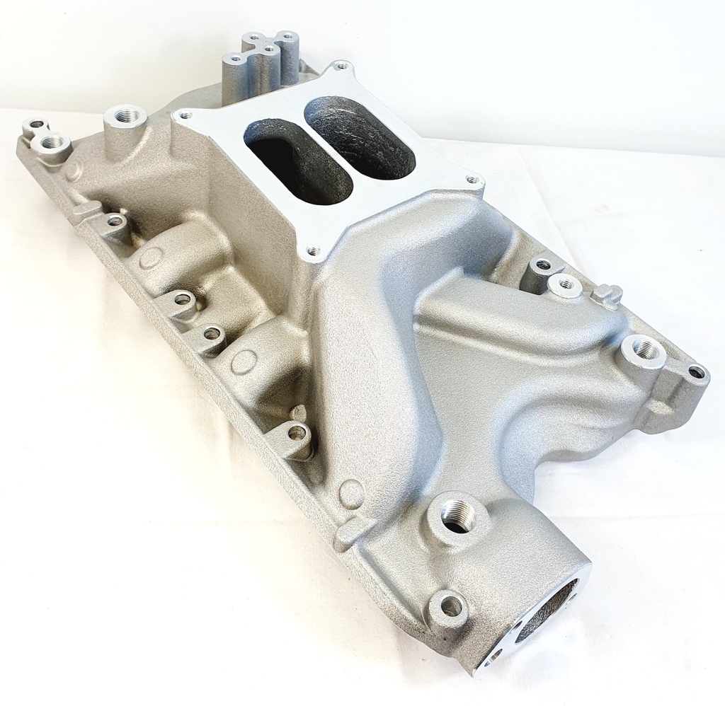 Intake manifold Ford 351W Dual level
