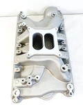Intake manifold Ford 351W Dual level