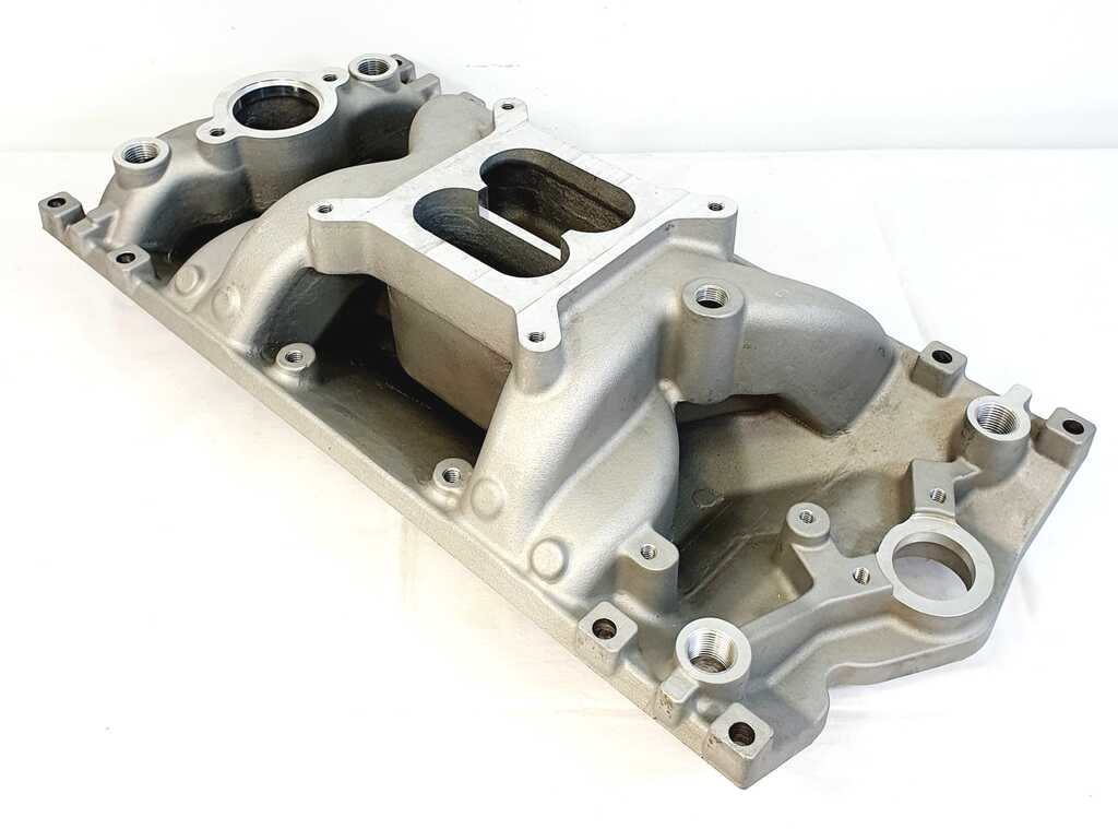 Insug Chevrolet Small Block Vortec Air Gap (86-)
