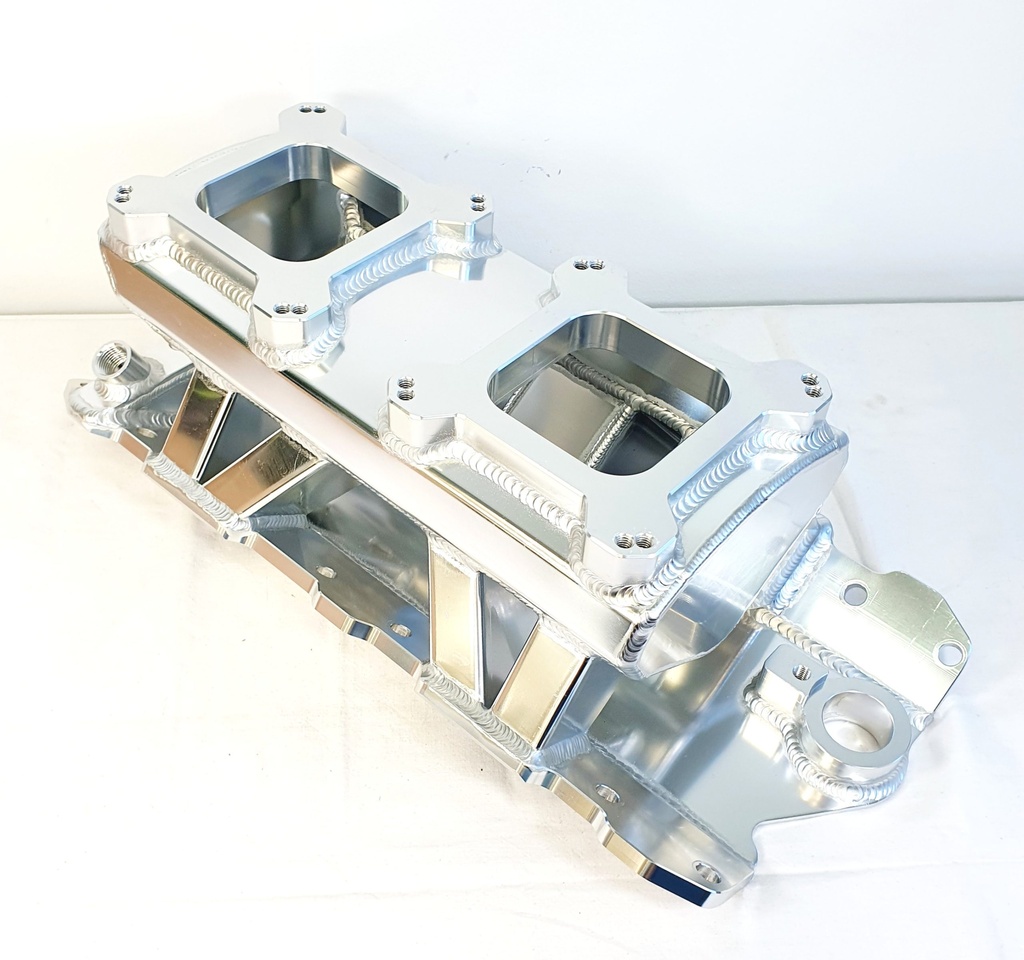 Intake manifold Chevrolet Small Block (Dual)