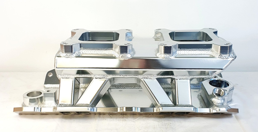 Intake manifold Chevrolet Small Block (Dual)