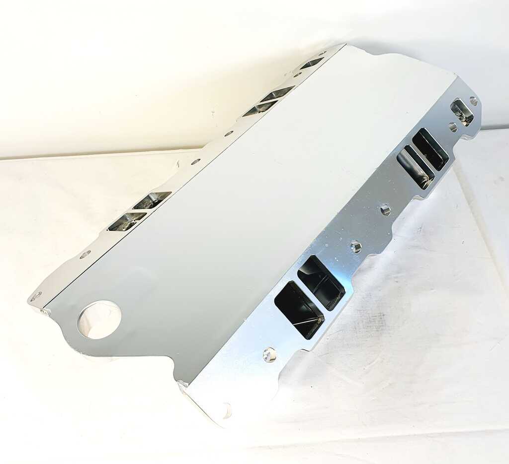 Insug Chevrolet Small Block (Dubbla förgasare)