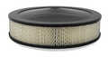 Holley 14" Luftfilter Kit till Sniper (3")