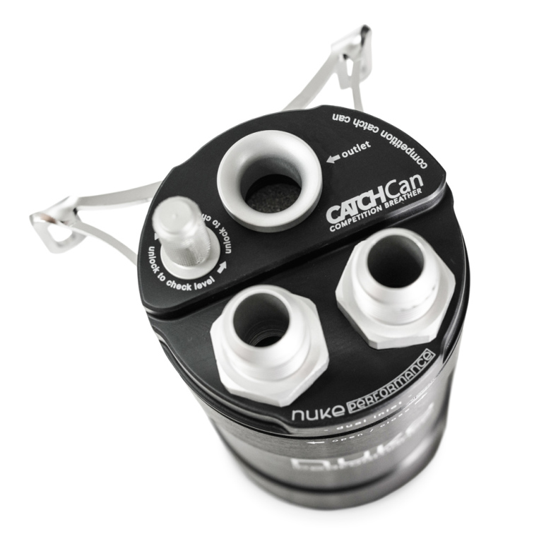 Nuke Oil catch tank 0.5L (AN10)