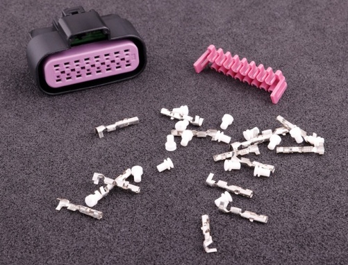 Connector 16-pin GT150 (moisture proof)