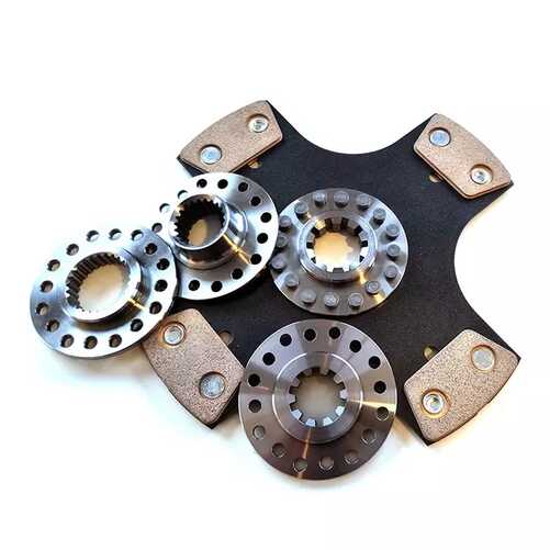 BMW 26x35mm Sinterlamell 4-puck 240mm