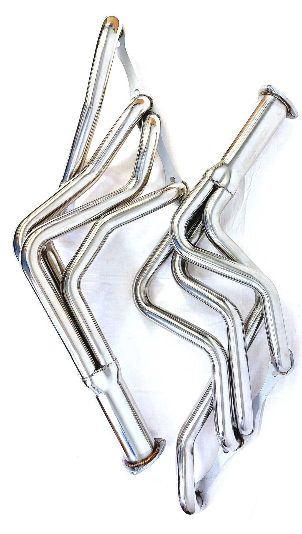 Headers Small Block Chevy (SBC) Lång