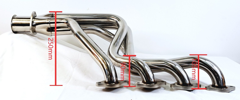 Headers Big Block Chevy (BBC) 396-454