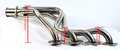 Headers Big Block Chevy (BBC) 396-454