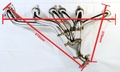 Headers Jeep 6 Cylinder