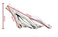 Headers Small Block Chevy (SBC) Medium Short
