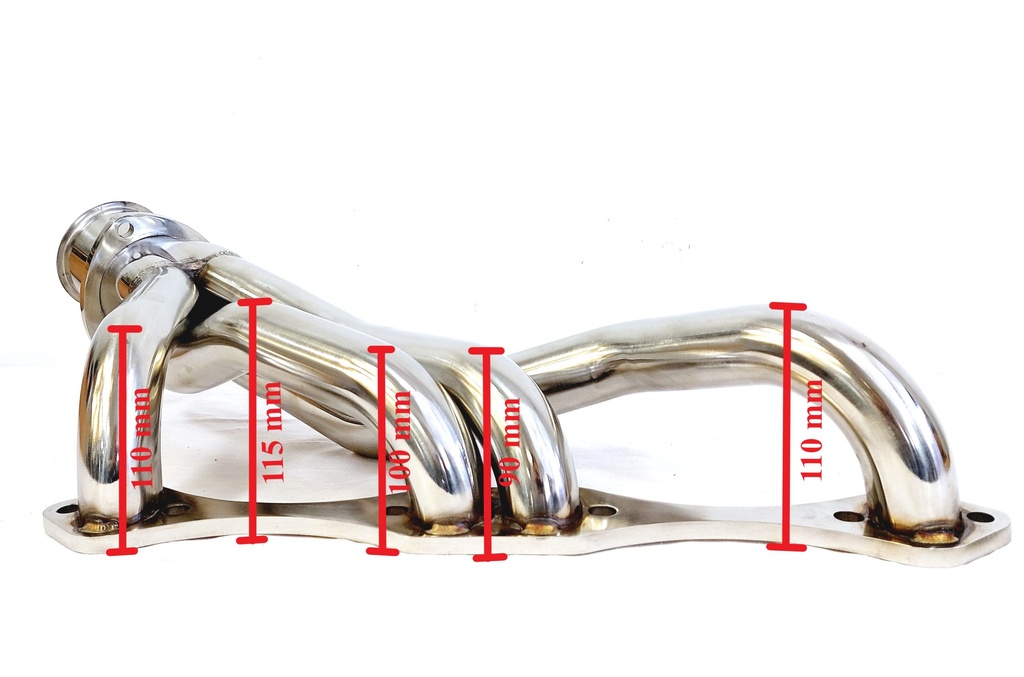 Headers Small Block Chevy (SBC) Medium Short