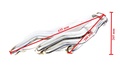 Headers Small Block Chevy (SBC) Medium Short
