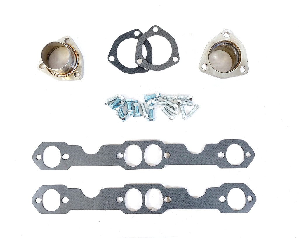 Headers Small Block Chevy (SBC) Short Rear