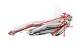 Headers Small Block Chevy (SBC) Short Rear