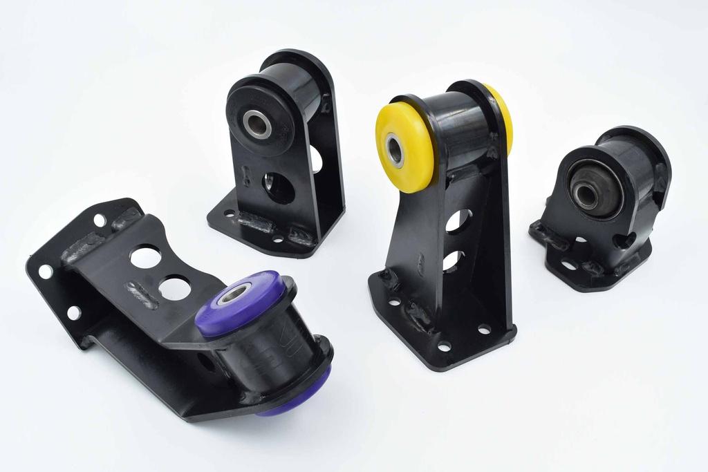 ASS Performance Engine Bushings PolyurethaneShore A 70