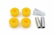 ASS Performance Engine Bushings PolyurethaneShore A 70
