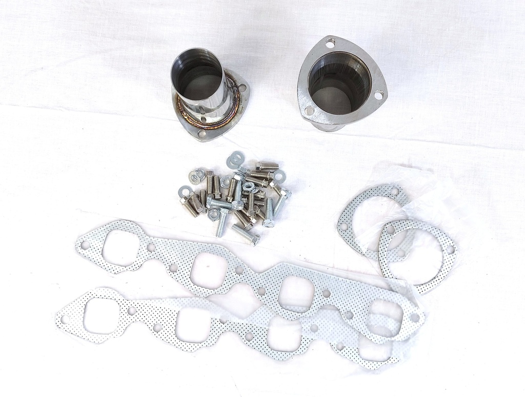 Headers Big Block Chevy (BBC) Rear