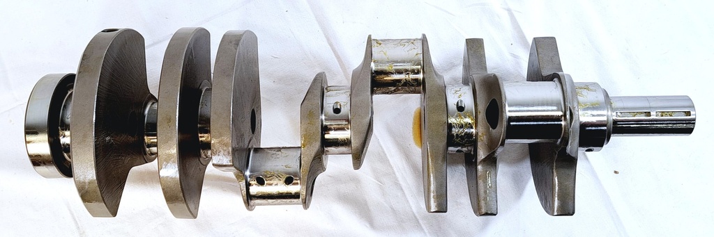 Crankshaft Chevrolet LS